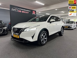 Nissan Qashqai 1.3 MHEV Xtronic N-Connecta / NL auto / eerste eigenaar / Pano