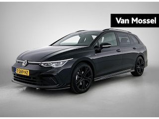 Volkswagen Golf Variant 1.5 TSI R-Line Business | 130 PK | Black Style | Keyless | Stoel en Stuurverwarming | Parkeercamera | Navigatie | Carplay / Android Auto | Elektrische Kofferbak |