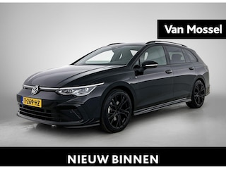 Volkswagen Golf Variant 1.5 TSI R-Line Business | 130 PK | Black Style | Keyless | Stoel en Stuurverwarming | Parkeercamera | Navigatie | Carplay / Android Auto | Elektrische Kofferbak |