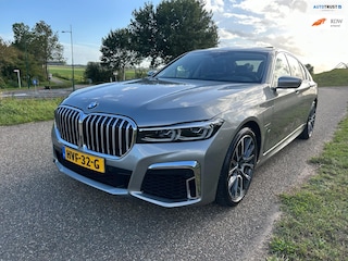BMW 745e High Executive M-Pakket 21 inch