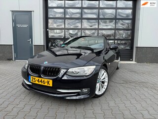 BMW 3-serie Cabrio 335i High Executive nieuwstaat