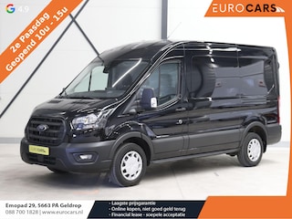 Ford Transit 130pk L2H2 Automaat Trekhaak Airco 360°Camera DAB+