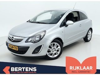 Opel Corsa 1.4-16V BlitZ | Unieke auto! Nieuwstaat en 1e eigenaar! |