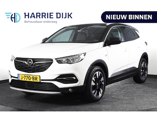 Opel Grandland X 1.2 Turbo 130 PK Innovation Orig. NL | Elek. Klep | Cruise | PDC | Camera | NAV+App. Connect | ECC | LM 18" |