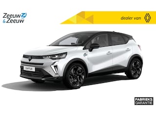Renault Captur E-Tech full hybrid 160 esprit Alpine 11x leverbaar | Nu leverbaar met €2.000,- EXTRA Zeeuw & Zeeuw korting + 5 jaar GRATIS garantie tot 100.000km |