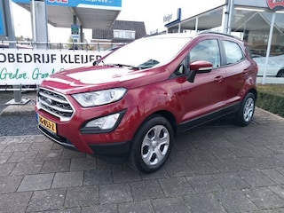 Ford Ecosport 1.0 EcoBoost 125pk Trend Ultimate