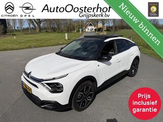 Citroën C4 Shine 50 kWh All-in Prijs