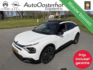 Citroën C4 Shine 50 kWh All-in Prijs