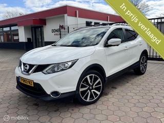 Nissan Qashqai 1.2 Tekna NAVI PANO VOLLEER 360 CAMERA KEYLESS