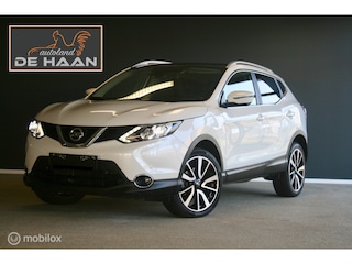 Nissan Qashqai 1.2 Tekna NAVI PANO VOLLEER 360 CAMERA KEYLESS