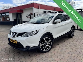 Nissan Qashqai 1.2 Tekna NAVI PANO VOLLEER 360 CAMERA KEYLESS