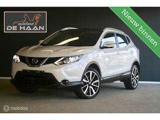 Nissan Qashqai 1.2 Tekna NAVI PANO VOLLEER 360 CAMERA KEYLESS