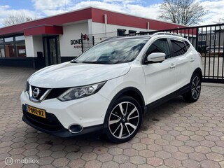 Nissan Qashqai 1.2 Tekna NAVI PANO VOLLEER 360 CAMERA KEYLESS