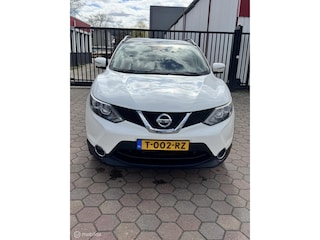 Nissan Qashqai 1.2 Tekna NAVI PANO VOLLEER 360 CAMERA KEYLESS