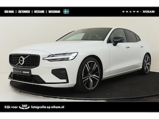 Volvo S60 B3 (M-HYBRID) R-DESIGN -HARMAN/KARDON|CAMERA|TREKHAAK|SPORTSTOELEN|ADAP.CRUISE
