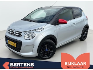 Citroën C1 1.0 VTi JCC+ | Rijklaar incl 12 maanden BOVAG garantie! |