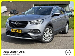 Opel Grandland X 1.6 Turbo Business #RIJKLAAR# | 1600KG TREKGEWICHT TREKHAAK