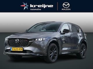 Mazda CX-5 2.0 SkyActiv-G 165 Sportive | BOSE | Leder | 360* Camera | RIJKLAARPRIJS!