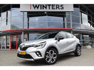 Renault Captur 1.6 E-Tech Plug-in Hybrid 160 Intens | Trekhaak | Navigatie | Climate Control |