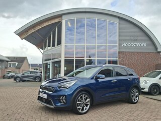 Kia Niro 1.6 GDi DynamicLine, carplay, camera