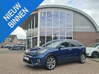 Kia Niro 1.6 GDi DynamicLine, carplay, camera