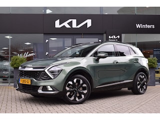 Kia Sportage 1.6 T-GDi Plug-in Hybrid AWD DynamicPlusLine | Trekhaak | Panorama | Adaptieve Cruise Control | Tot 10Jr. Kia-Garantie |