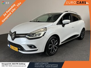 Renault Clio Estate 0.9 TCe Intens Climate control Lichtmetalen velgen Parkeersensoren