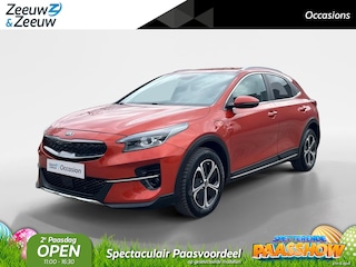 Kia XCeed 1.6 GDi PHEV DynamicPlusLine | Climate Control | Navigatie | Stoel en stuurverwarming