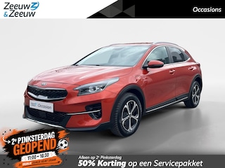 Kia XCeed 1.6 GDi PHEV DynamicPlusLine | Climate Control | Navigatie | Stoel en stuurverwarming