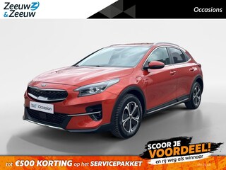 Kia XCeed 1.6 GDi PHEV DynamicPlusLine | Climate Control | Navigatie | Stoel en stuurverwarming
