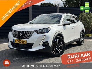 Peugeot 2008 Allure Pack 50 kWh 136PK Automaat Trekhaak, Navigatie, Achteruitrijcamera, Keyless, Parkeersensoren, Apple Carplay, Android Auto