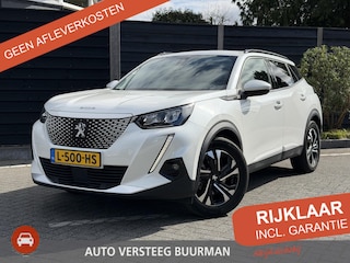 Peugeot 2008 Allure Pack 50 kWh 136PK Automaat Trekhaak, Navigatie, Achteruitrijcamera, Keyless, Parkeersensoren, Apple Carplay, Android Auto