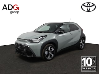 Toyota Aygo Hybrid 115 pulse | Adaptive Cruise Control | Achteruitrijcamera | Apple Carplay | Android Auto |