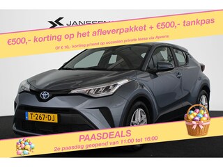 Toyota C-HR 1.8 Hybrid Active Achteruitrijcamera Apple Carplay Climate Control