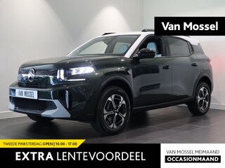 Citroën C3 Aircross Max 113pk 44 kWh - CAMERA - TWO TONE - COMFORT SEATS