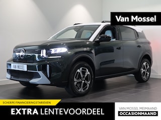 Citroën C3 Aircross Max 113pk 44 kWh - CAMERA - TWO TONE - COMFORT SEATS