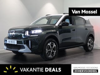 Citroën C3 Aircross Max 113pk 44 kWh - CAMERA - TWO TONE - COMFORT SEATS