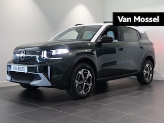 Citroën C3 Aircross Max 113pk 44 kWh - CAMERA - TWO TONE - COMFORT SEATS