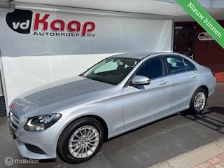 Mercedes-Benz C-klasse 160 Premium Plus