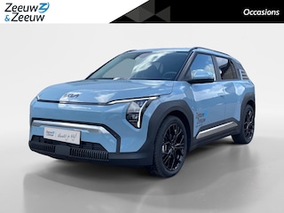 Kia EV3 Plus 58.3 kWh | Black Pack! | Navigatie | Climate control | Dodehoek detectie | Stoel + Stuur verwarming | Adaptive cruise control | Demo