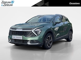 Kia Sportage 1.6 T-GDi Hybrid DynamicLine | Full map navigatie | Parkeersensoren voor + achter
