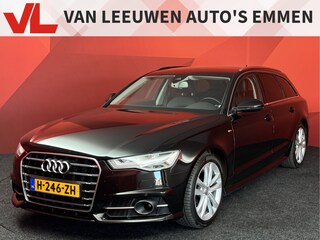 Audi A6 Avant 1.8 TFSI ultra Premium Edition | Nieuw Binnen! | Automaat | ACC | Stoel+ Stuurverwarming