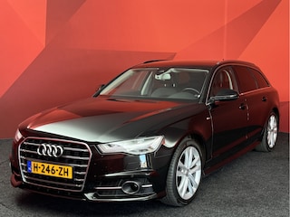 Audi A6 Avant 1.8 TFSI ultra Premium Edition | Nieuw Binnen! | Automaat | ACC | Stoel+ Stuurverwarming