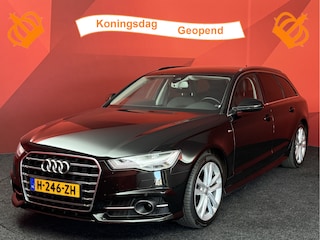Audi A6 Avant 1.8 TFSI ultra Premium Edition | Nieuw Binnen! | Automaat | ACC | Stoel+ Stuurverwarming