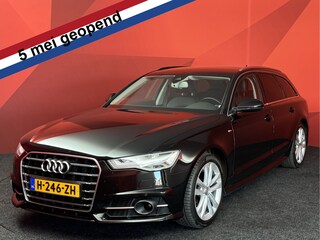 Audi A6 Avant 1.8 TFSI ultra Premium Edition | Nieuw Binnen! | Automaat | ACC | Stoel+ Stuurverwarming