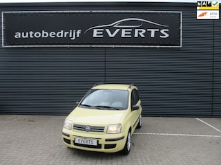 Fiat Panda 1.2 Emotion Apk 10-03-2027 climat control elektrisch pakket rijd perfect scherpe meeneem prijs