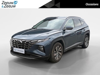 Hyundai Tucson 1.6 T-GDI MHEV Comfort Smart | Lage Tellerstand! | Trekhaak | Stoelverwarming |