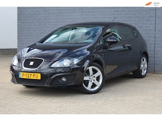 Seat Leon 1.8 TFSI Sport 161pk, Navigatie, Google Maps, NAP
