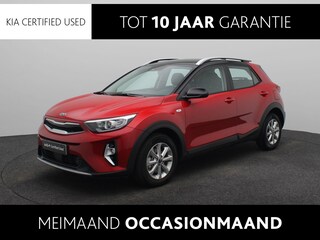 Kia Stonic 1.0 T-GDi MHEV DynamicLine Camera | Clima | Navi | Cruise | LM Velgen
