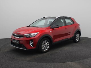 Kia Stonic 1.0 T-GDi MHEV DynamicLine Camera | Clima | Navi | Cruise | LM Velgen
